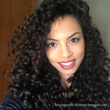 High Quality Lace Frontal  Straight remy wig 360 lace front wig black straight wig human hair 12 inch peruvian hair